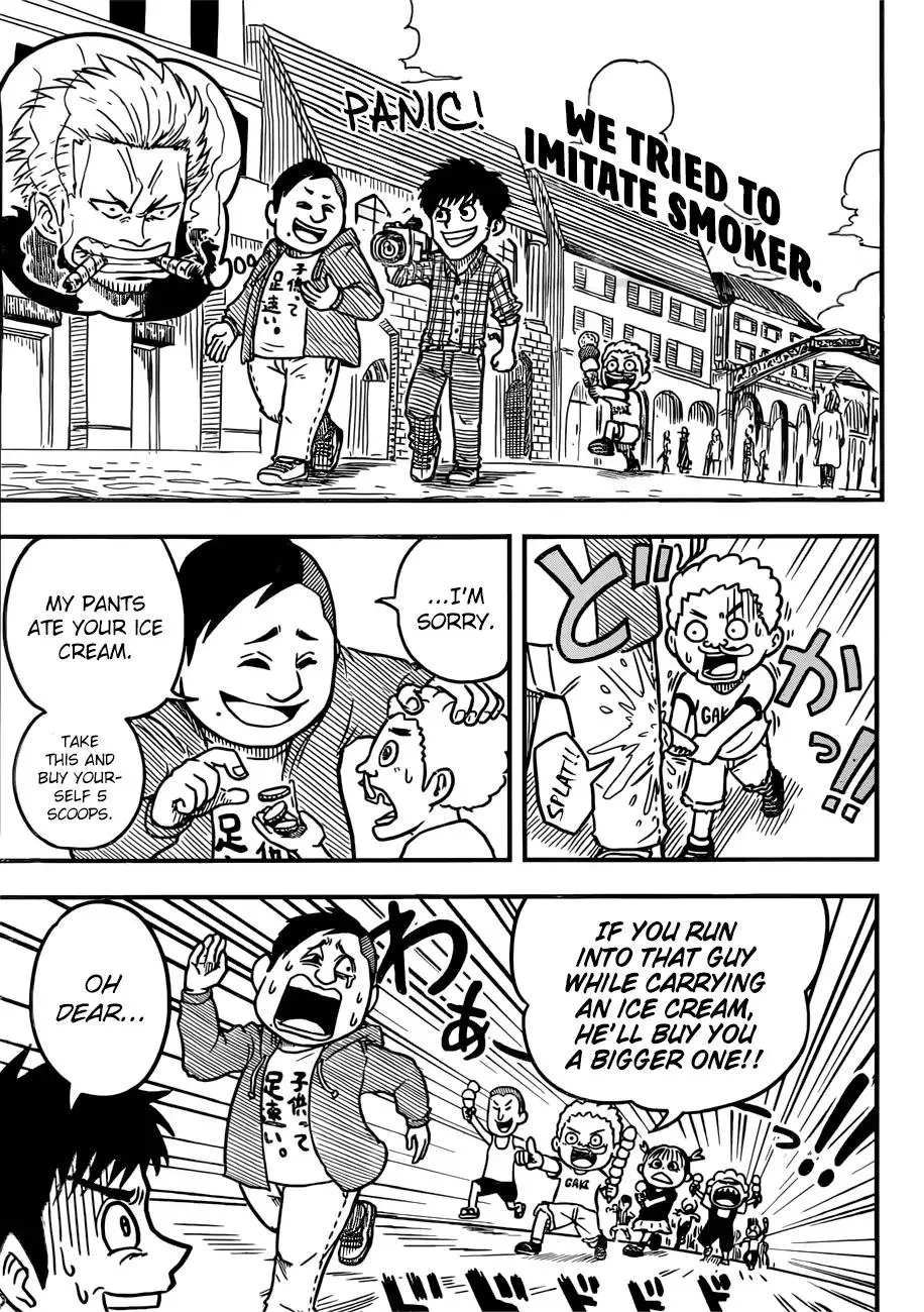 Read One Piece chapter 912.8 image 4 on Lezhin