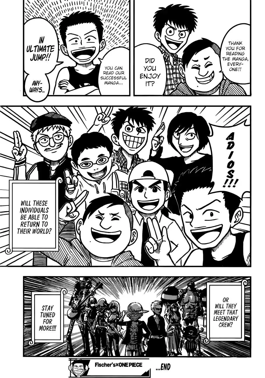 Read One Piece chapter 912.8 image 6 on Lezhin