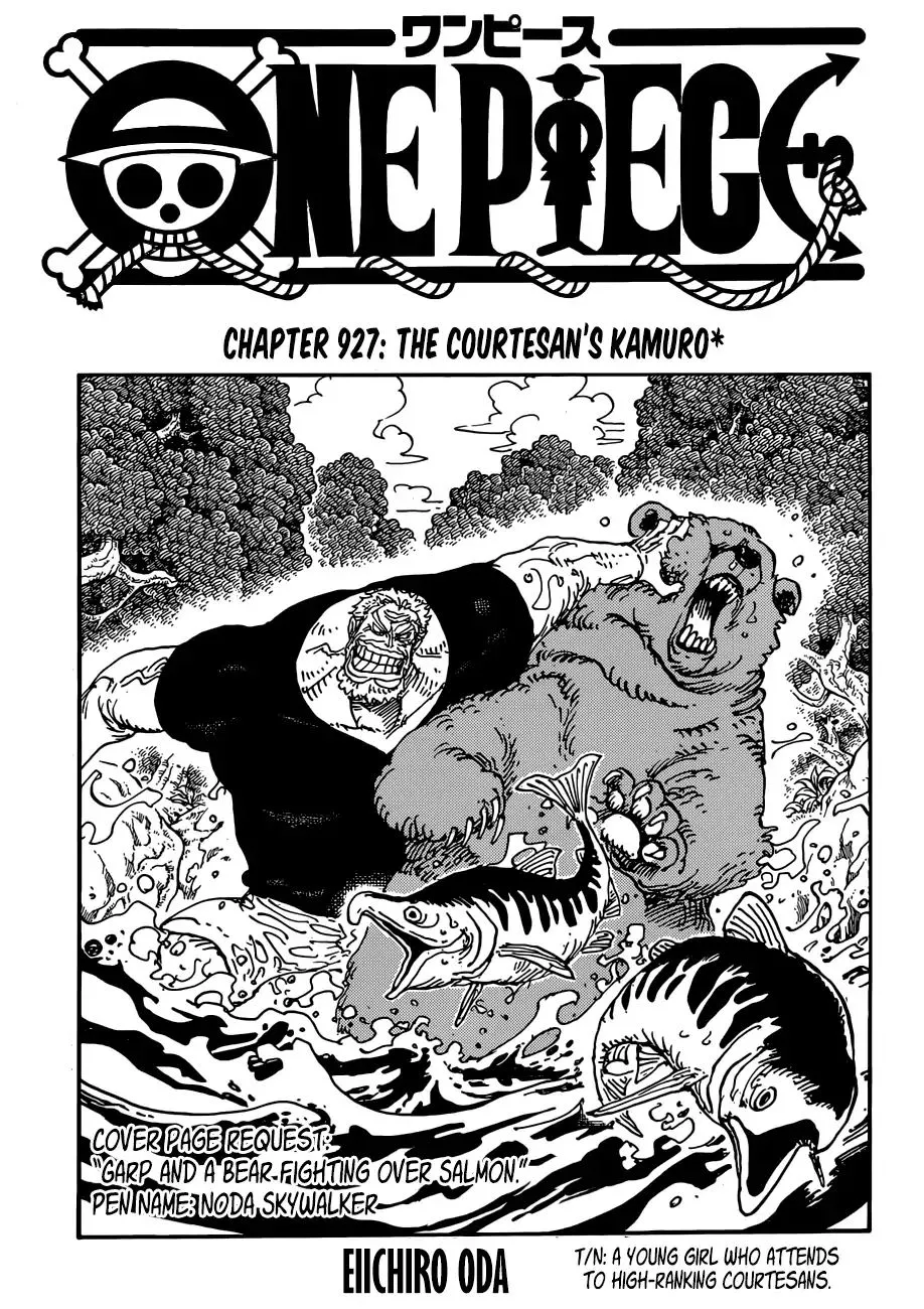 Read One Piece chapter 926.99 image 0 on Lezhin