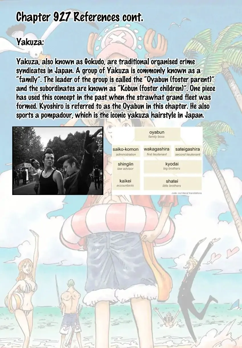 Read One Piece chapter 926.99 image 18 on Lezhin