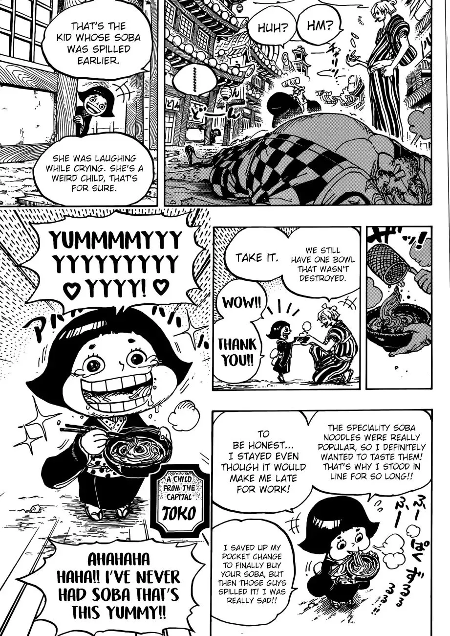 Read One Piece chapter 926.99 image 9 on Lezhin