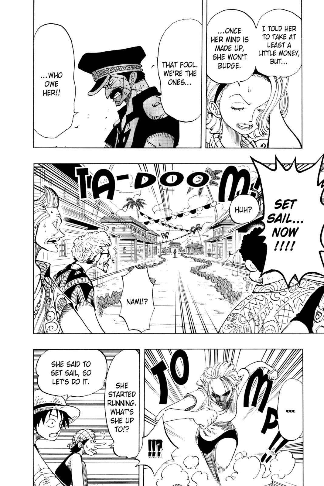 Read One Piece chapter 95.1 image 11 on Lezhin