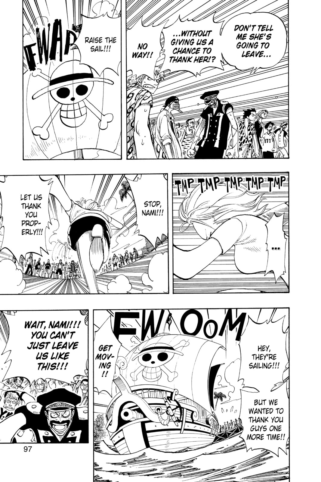 Read One Piece chapter 95.1 image 12 on Lezhin