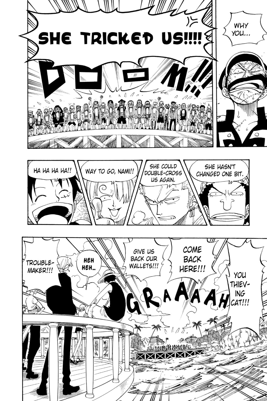 Read One Piece chapter 95.1 image 15 on Lezhin