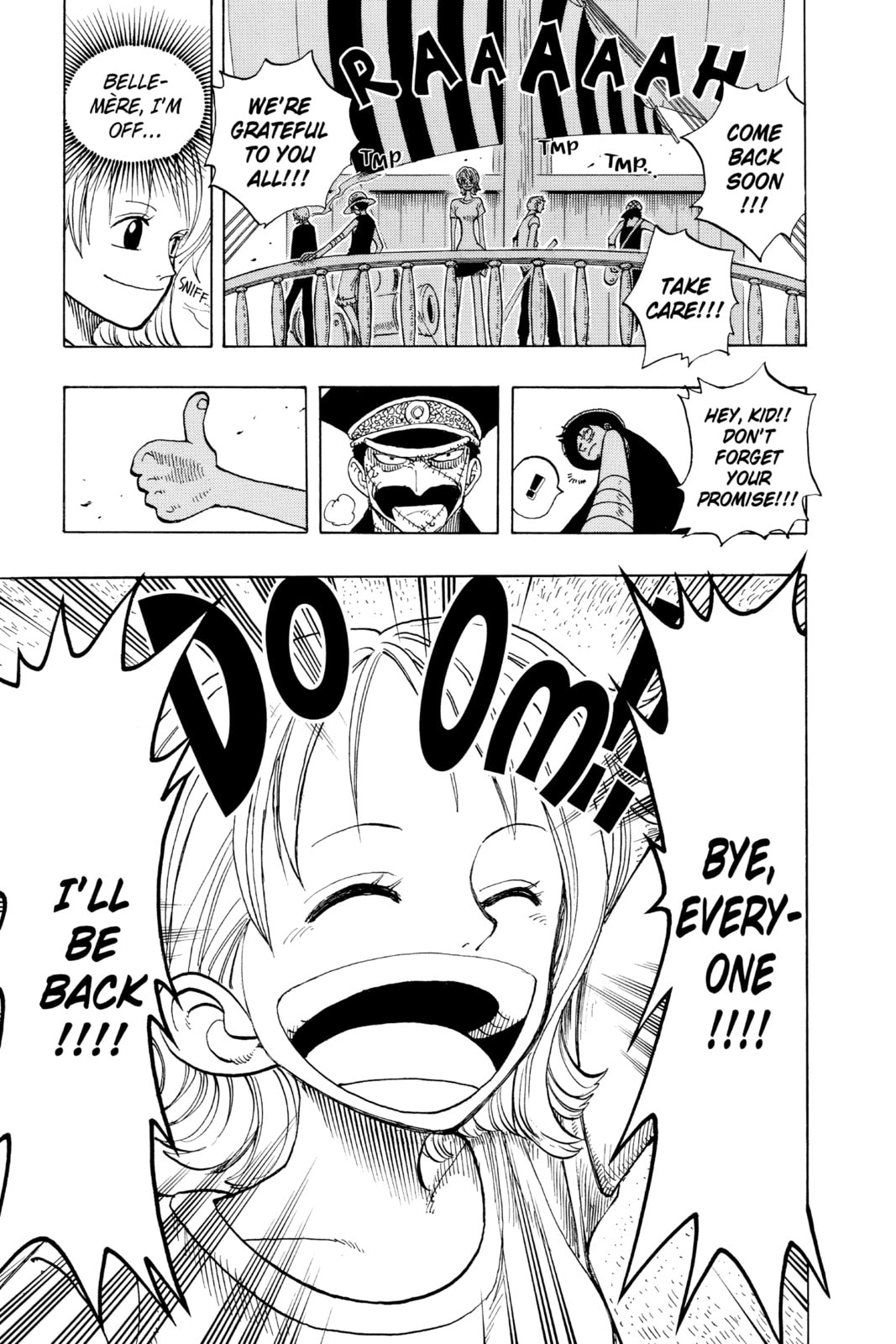Read One Piece chapter 95.1 image 16 on Lezhin