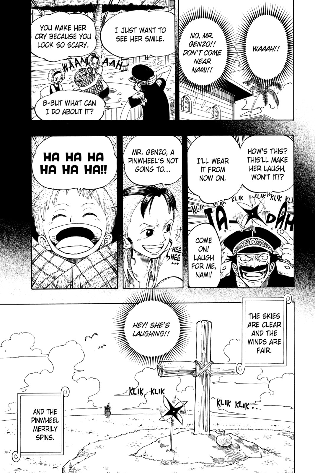 Read One Piece chapter 95.1 image 18 on Lezhin