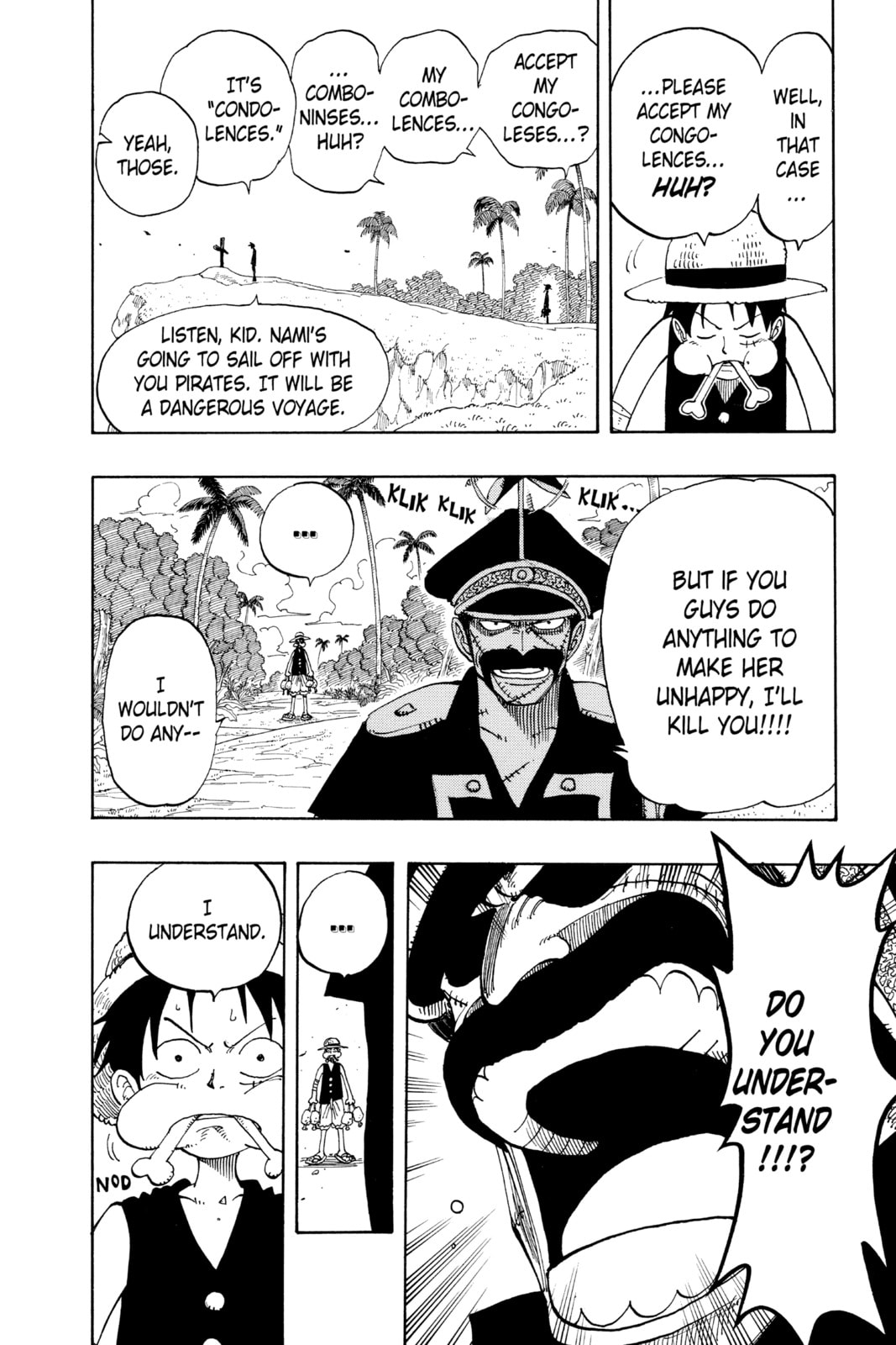 Read One Piece chapter 95.1 image 5 on Lezhin