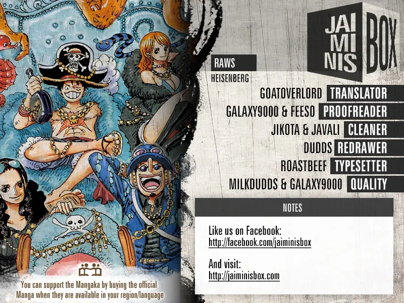 Read One Piece chapter 956.99 image 1 on Lezhin