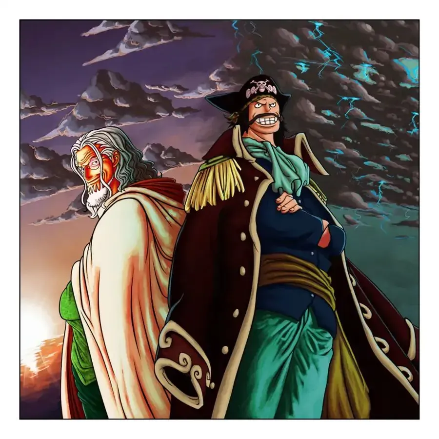 Read One Piece chapter 957.1 image 20 on Lezhin