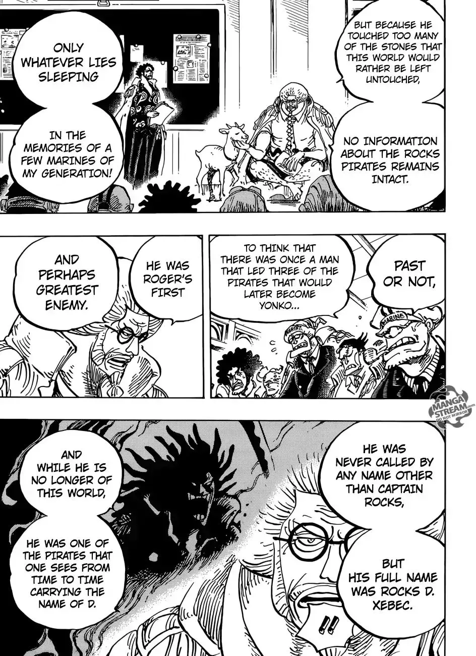 Read One Piece chapter 957.2 image 11 on Lezhin