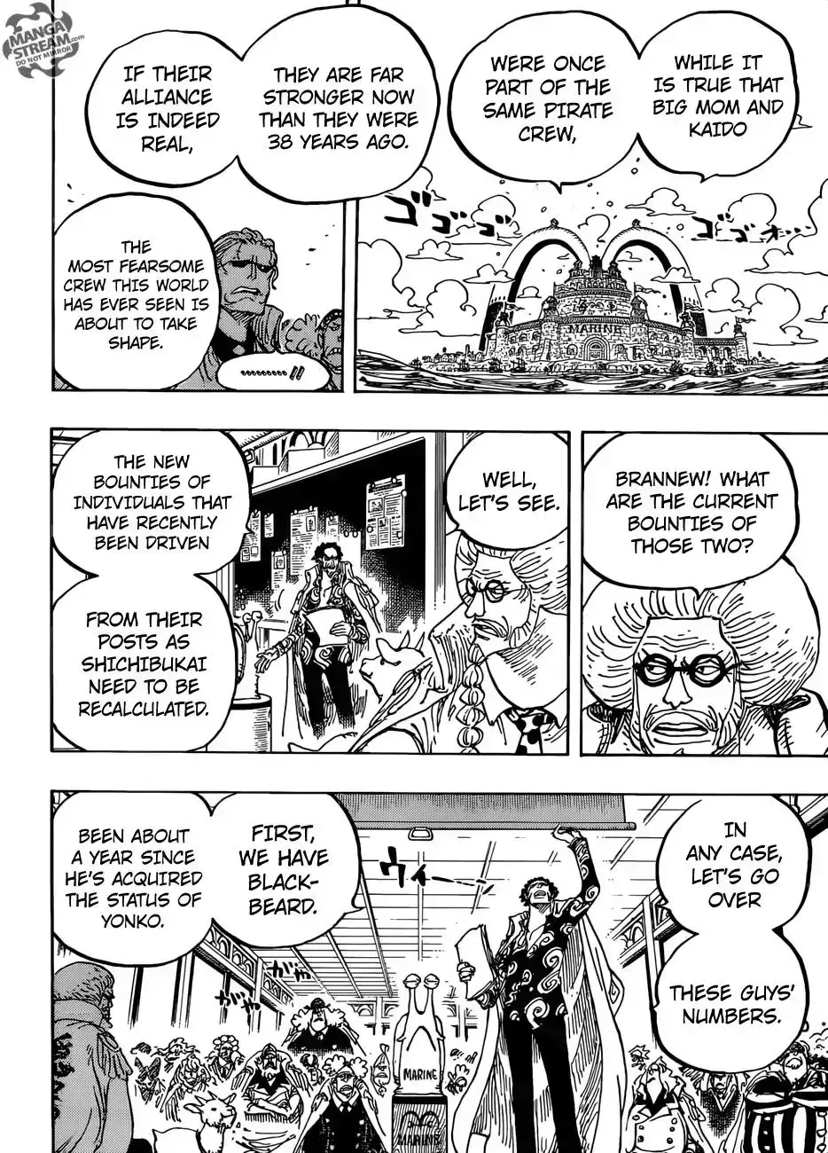 Read One Piece chapter 957.2 image 12 on Lezhin