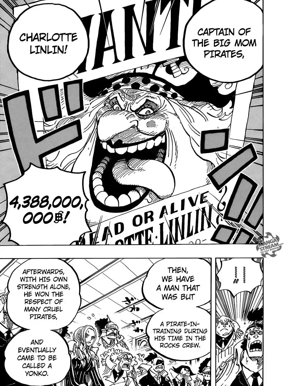 Read One Piece chapter 957.2 image 15 on Lezhin