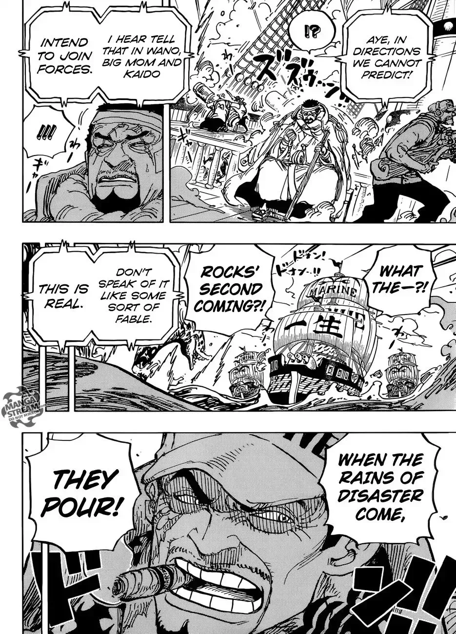 Read One Piece chapter 957.2 image 4 on Lezhin