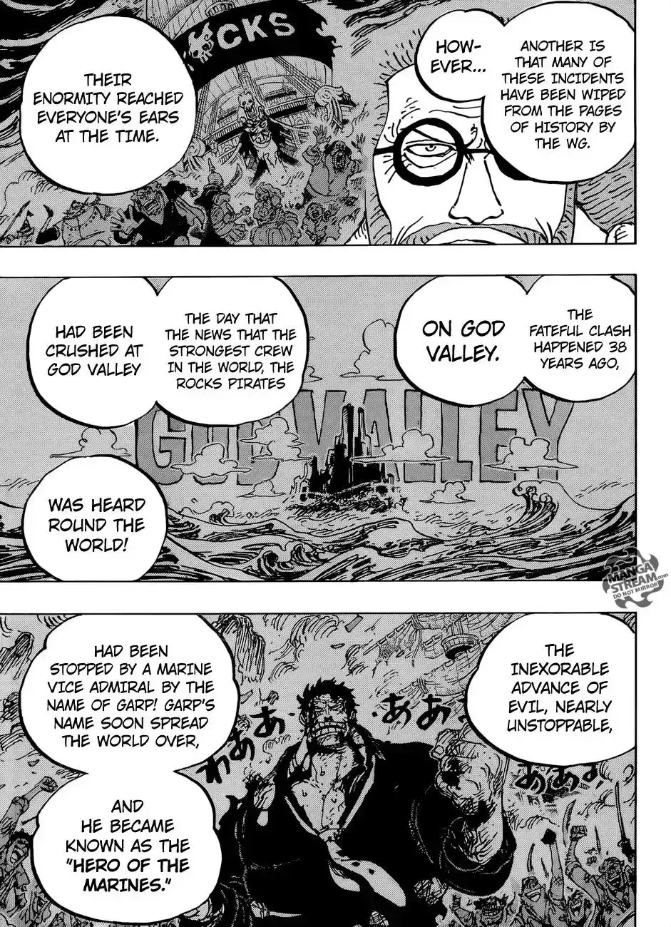 Read One Piece chapter 957.2 image 7 on Lezhin