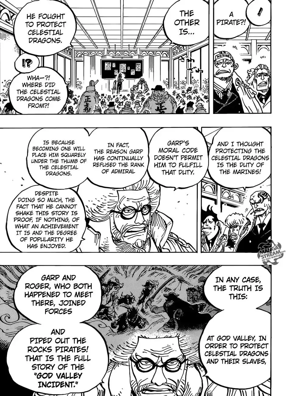 Read One Piece chapter 957.2 image 9 on Lezhin