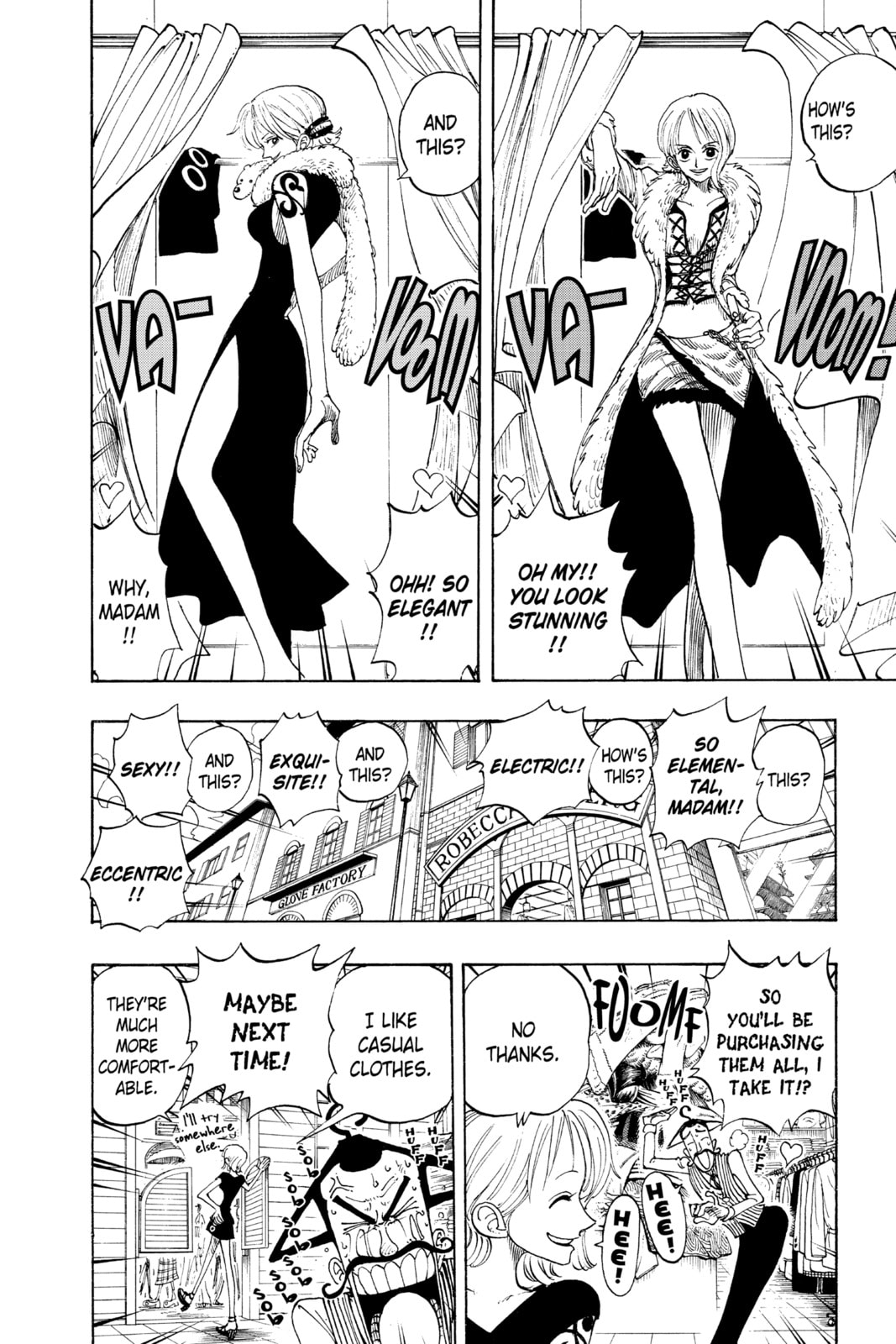 Read One Piece chapter 97.1 image 1 on Lezhin
