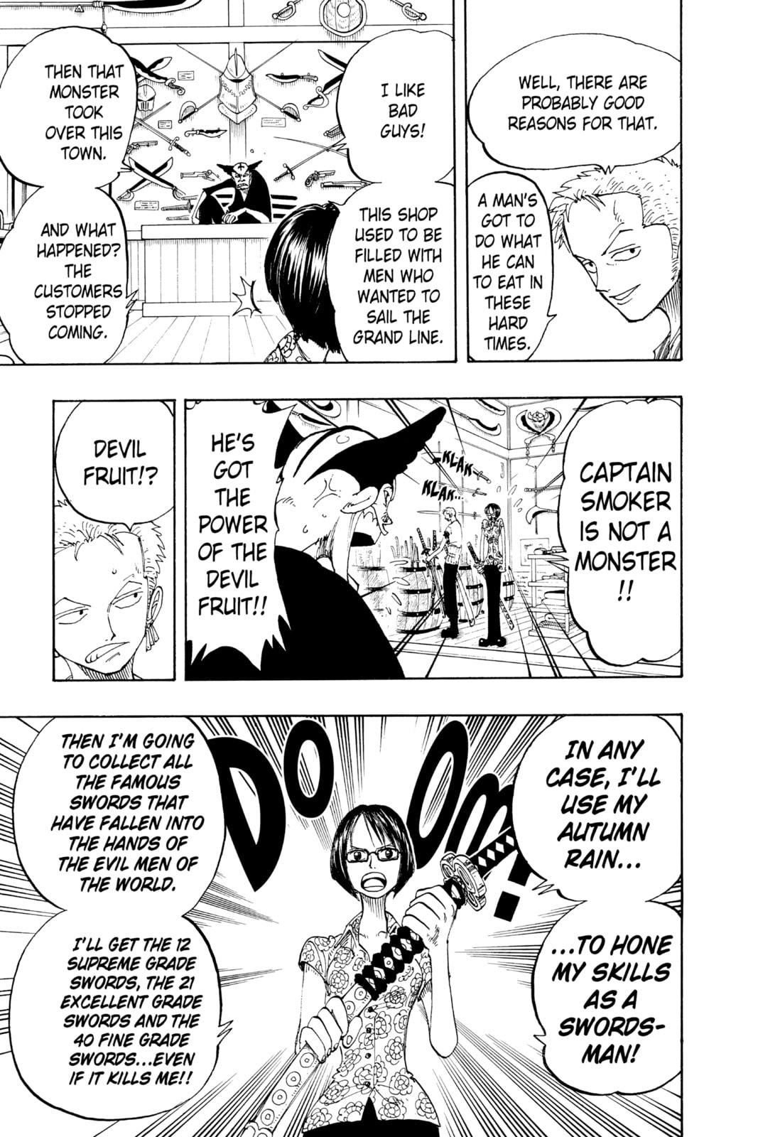 Read One Piece chapter 97.1 image 10 on Lezhin