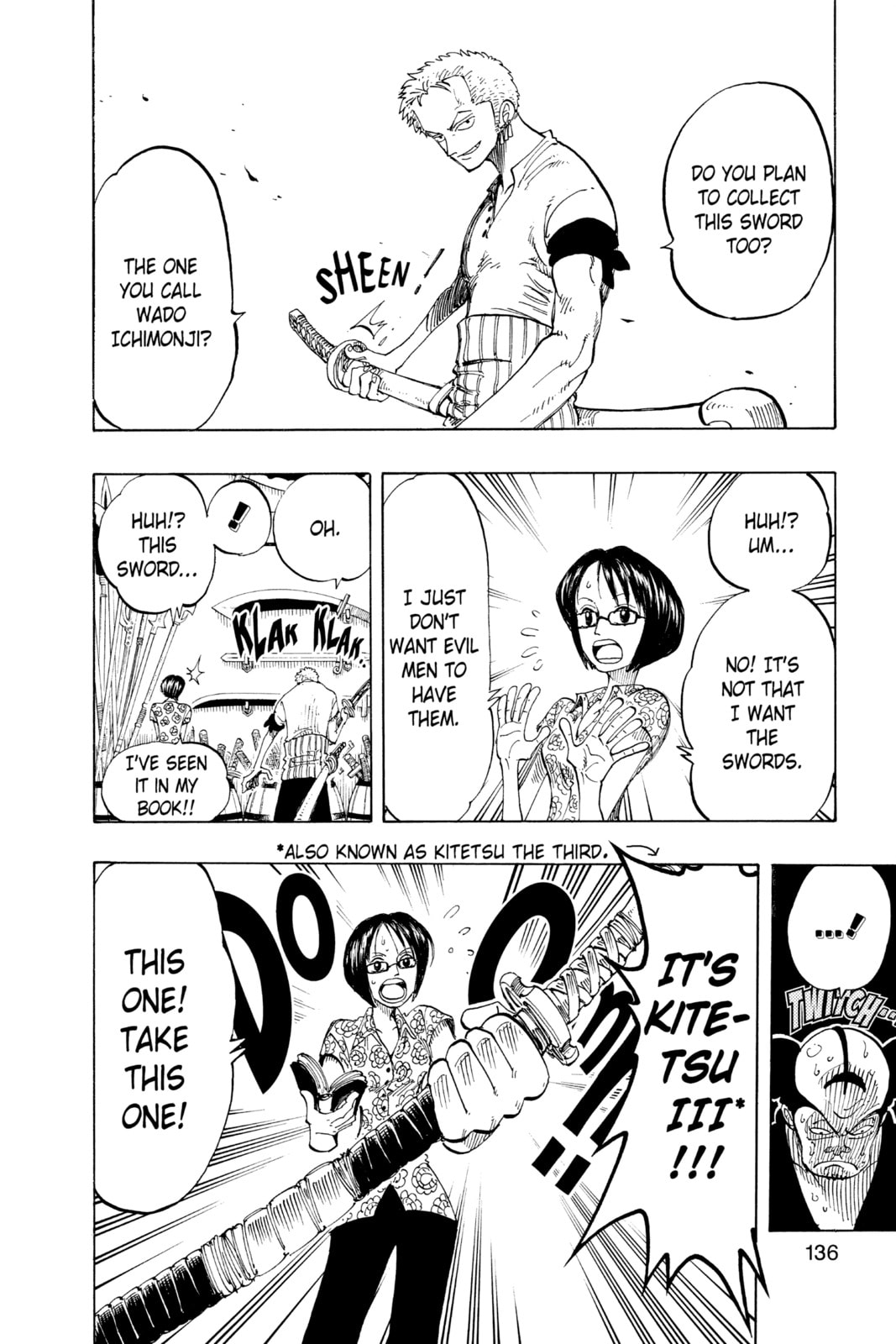 Read One Piece chapter 97.1 image 11 on Lezhin