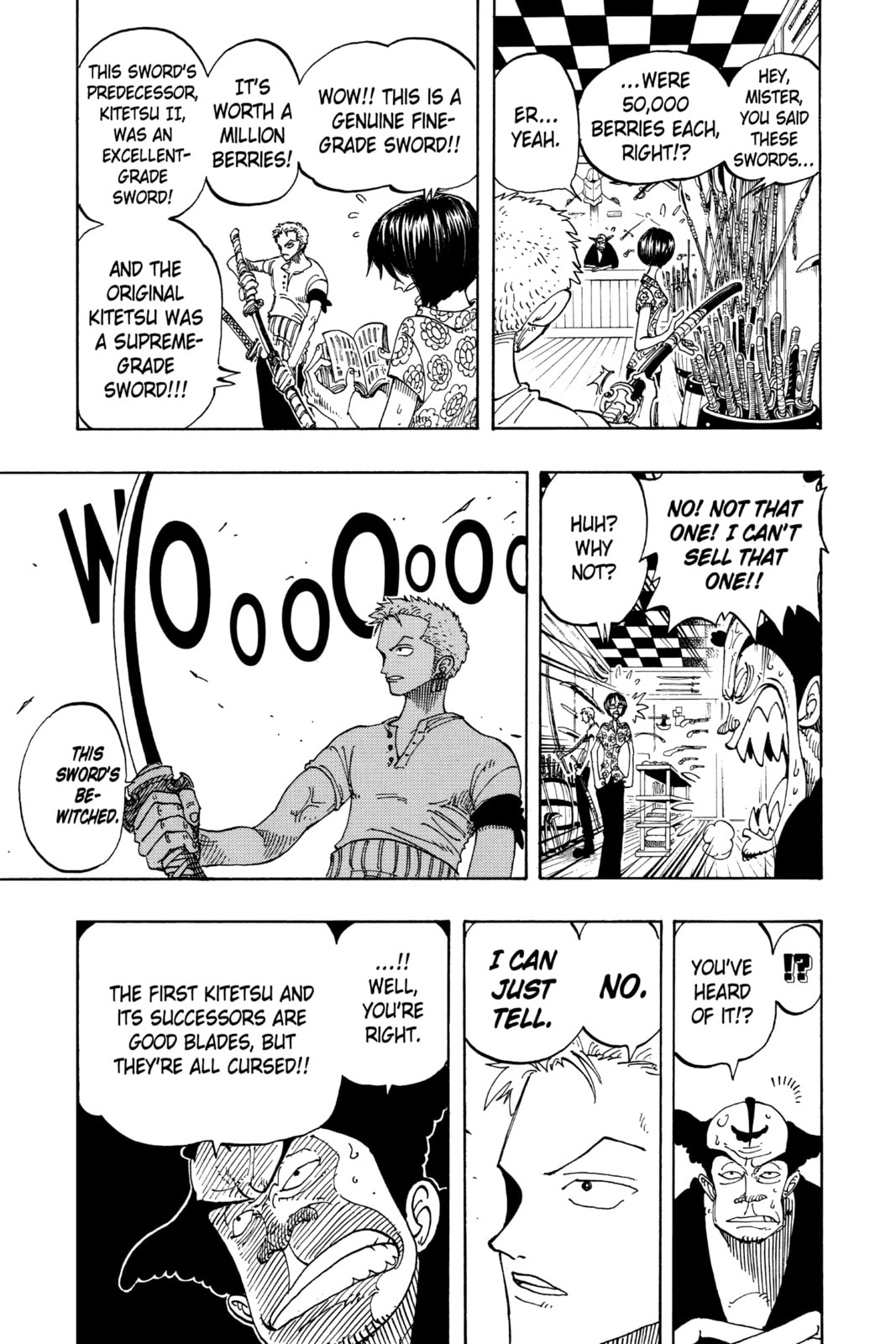 Read One Piece chapter 97.1 image 12 on Lezhin