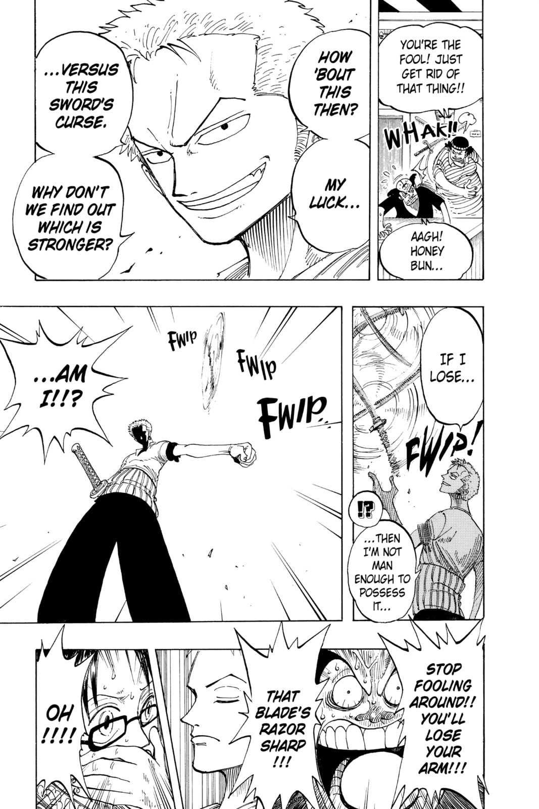 Read One Piece chapter 97.1 image 14 on Lezhin