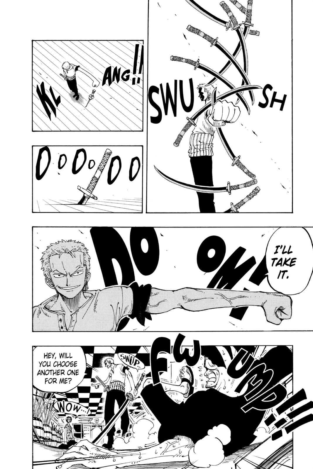 Read One Piece chapter 97.1 image 15 on Lezhin