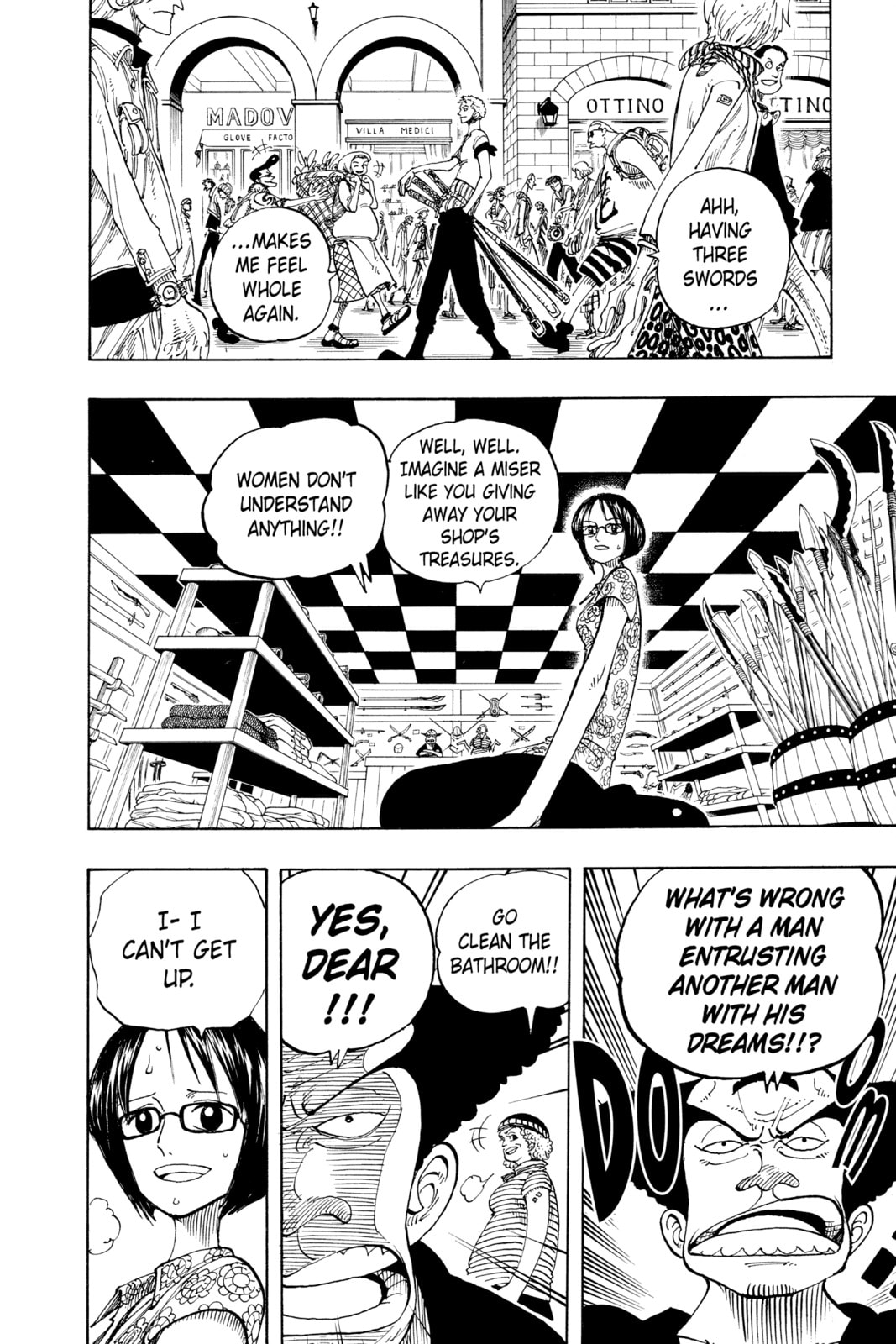 Read One Piece chapter 97.1 image 17 on Lezhin