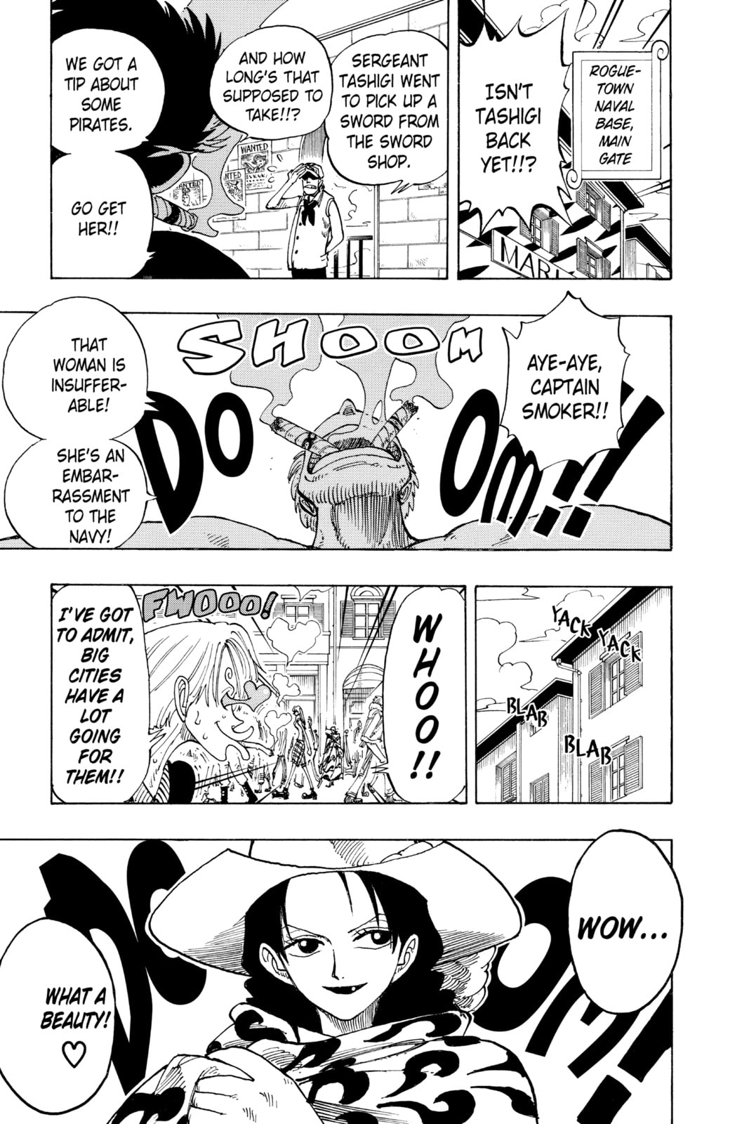 Read One Piece chapter 97.1 image 18 on Lezhin