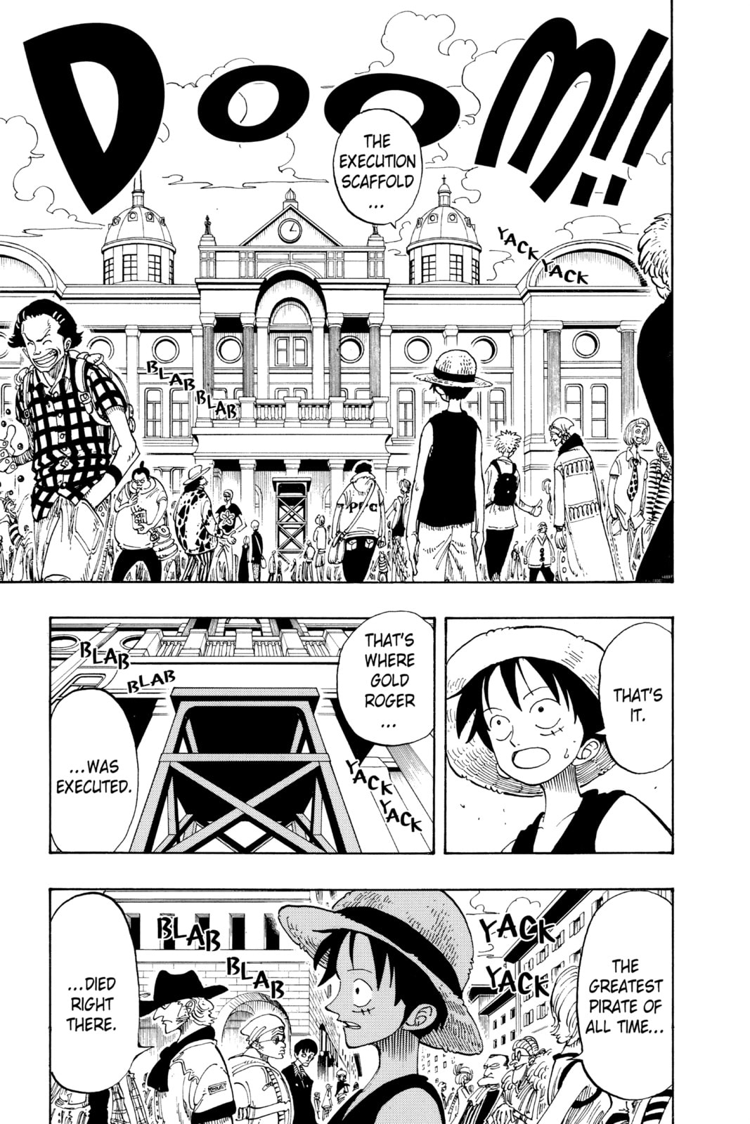 Read One Piece chapter 97.1 image 2 on Lezhin