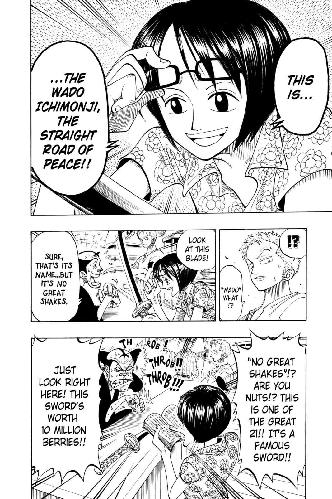 Read One Piece chapter 97.1 image 7 on Lezhin