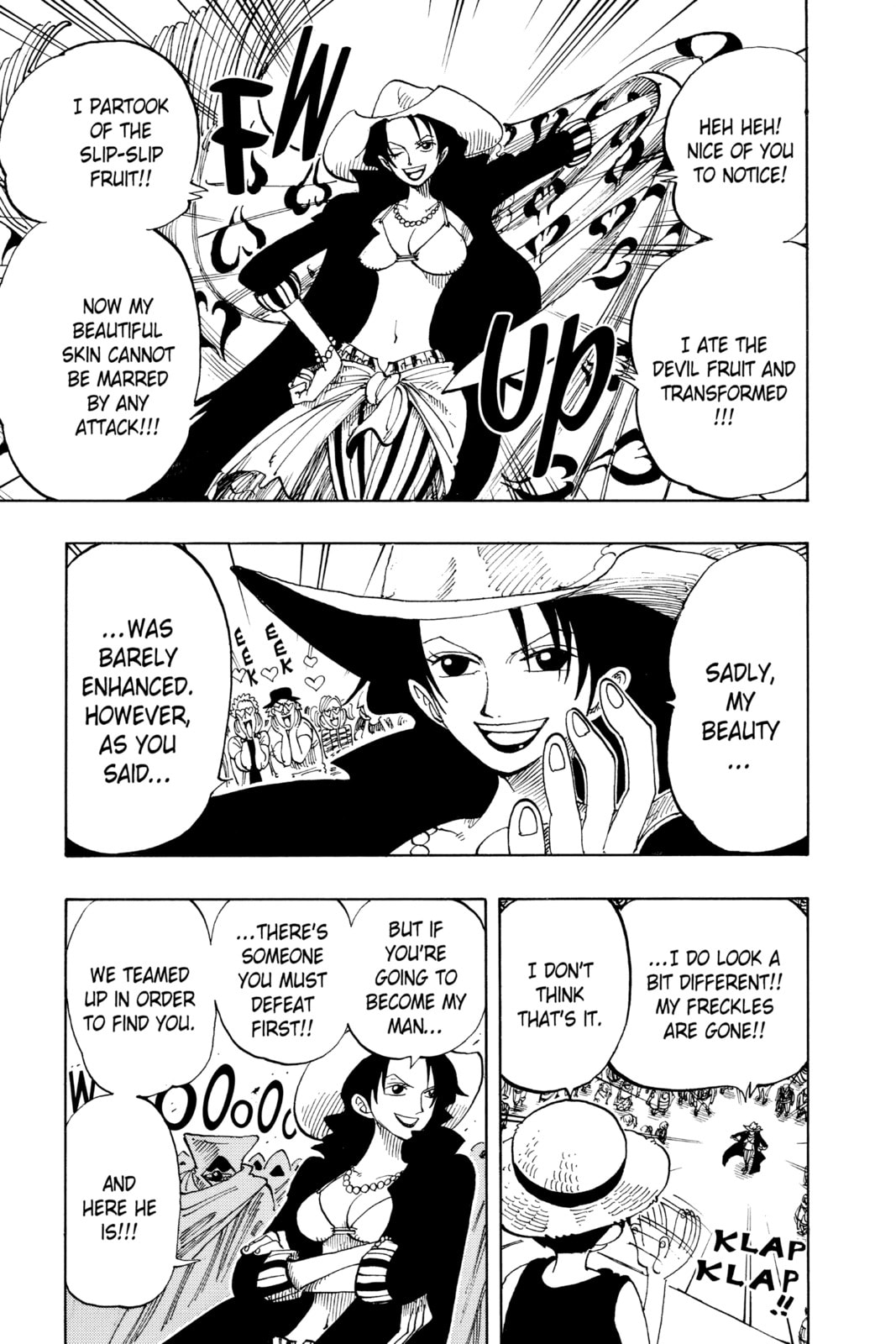 Read One Piece chapter 98.1 image 10 on Lezhin