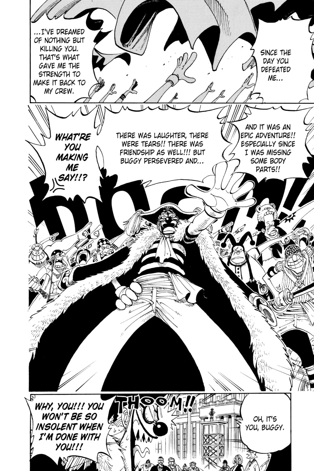 Read One Piece chapter 98.1 image 11 on Lezhin
