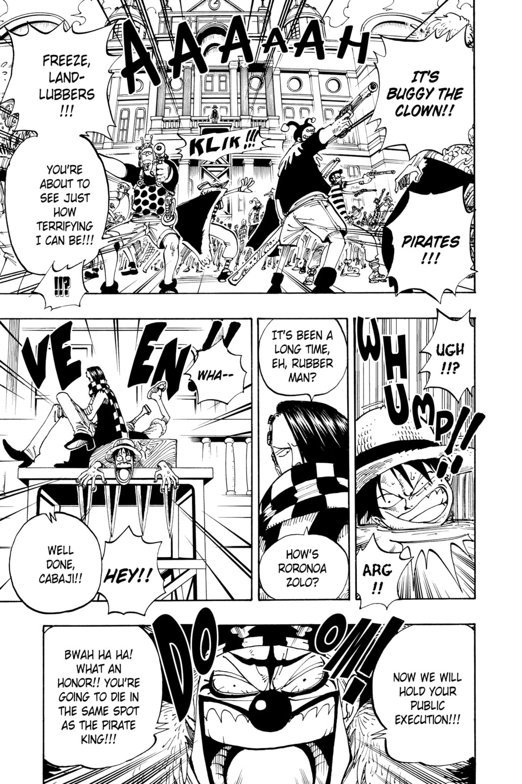Read One Piece chapter 98.1 image 12 on Lezhin