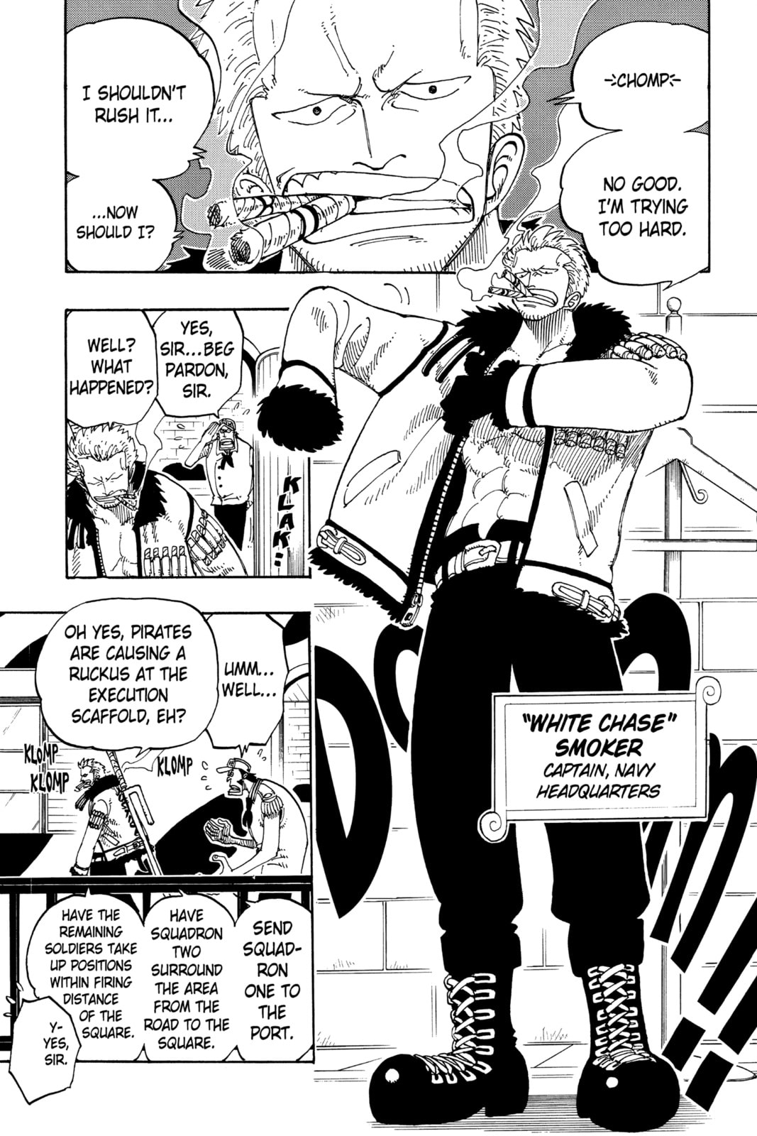 Read One Piece chapter 98.1 image 14 on Lezhin