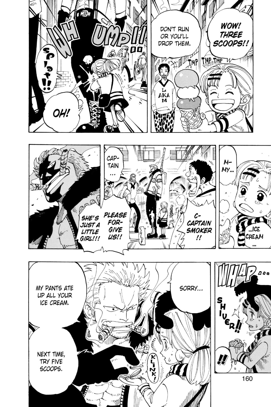 Read One Piece chapter 98.1 image 15 on Lezhin