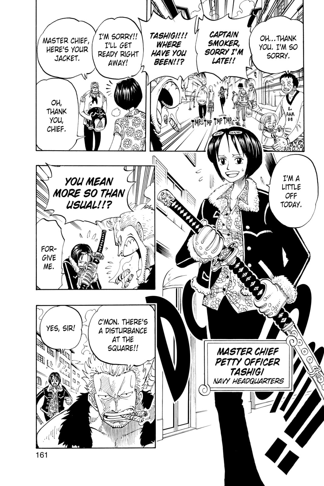 Read One Piece chapter 98.1 image 16 on Lezhin