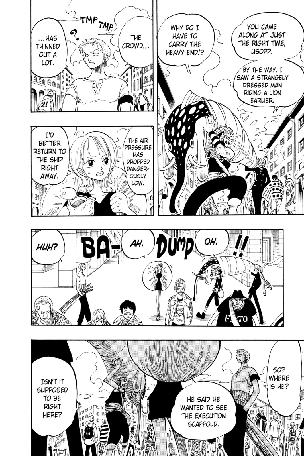 Read One Piece chapter 98.1 image 17 on Lezhin