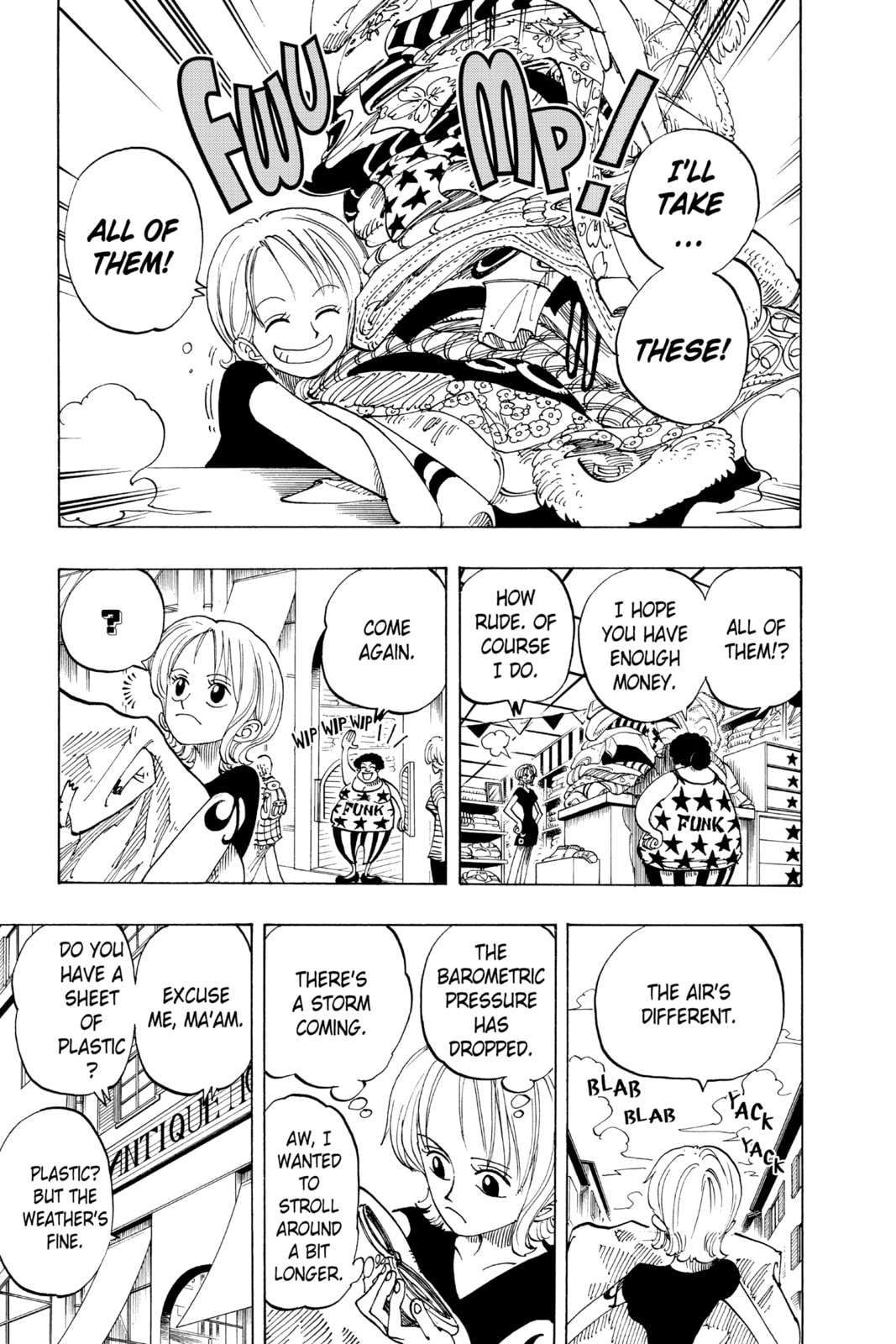 Read One Piece chapter 98.1 image 2 on Lezhin