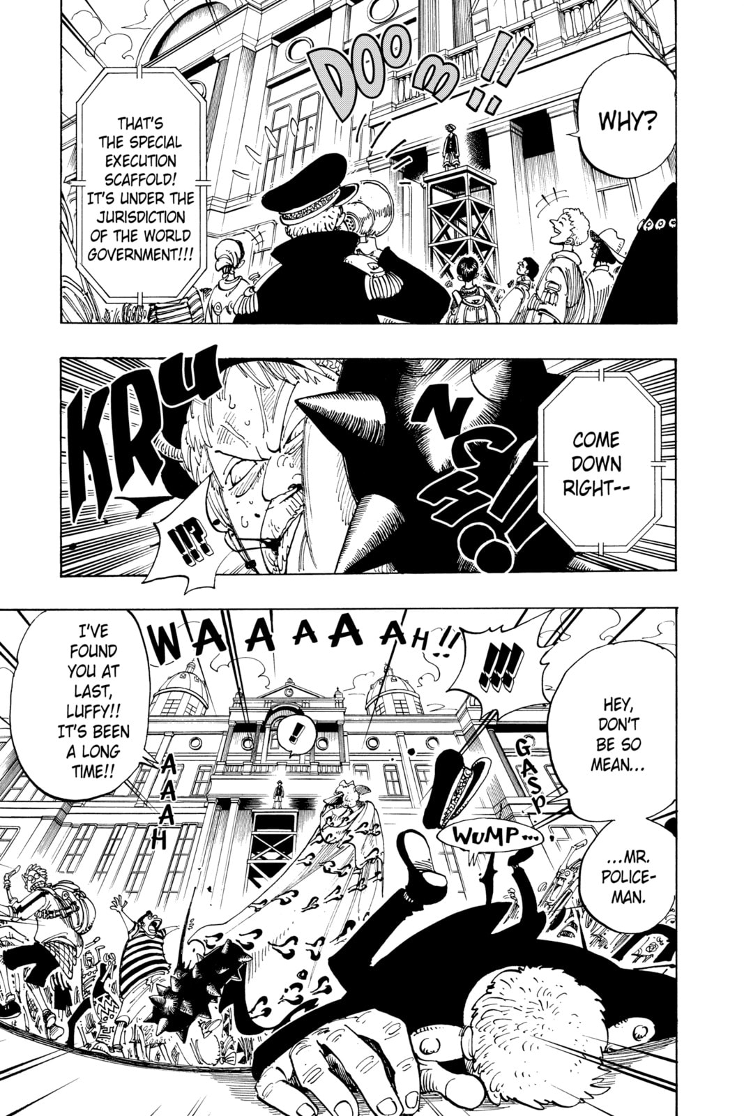 Read One Piece chapter 98.1 image 4 on Lezhin