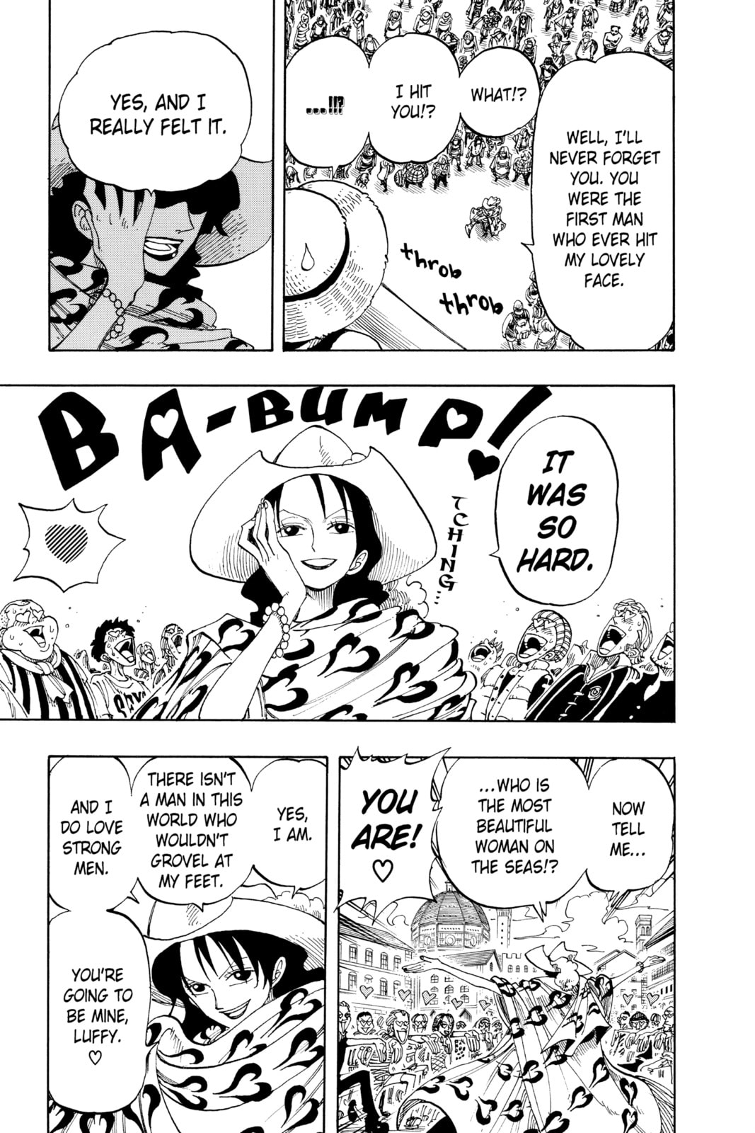 Read One Piece chapter 98.1 image 6 on Lezhin