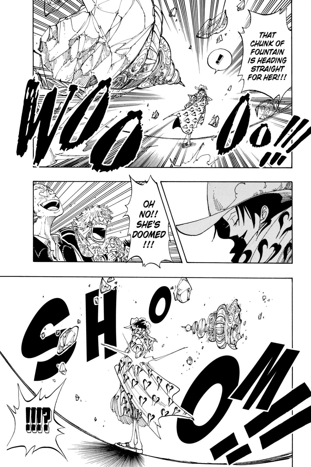 Read One Piece chapter 98.1 image 8 on Lezhin