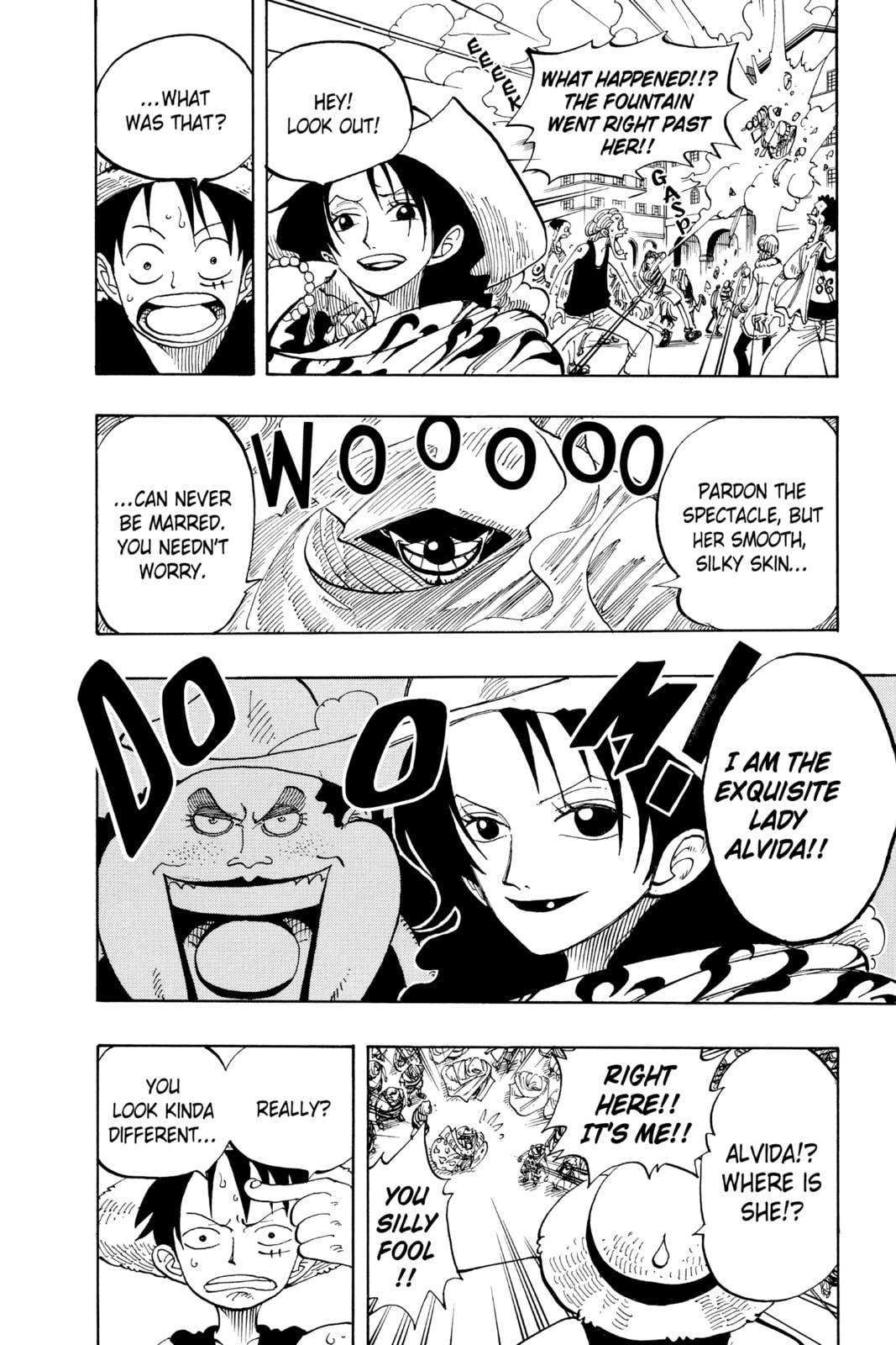 Read One Piece chapter 98.1 image 9 on Lezhin