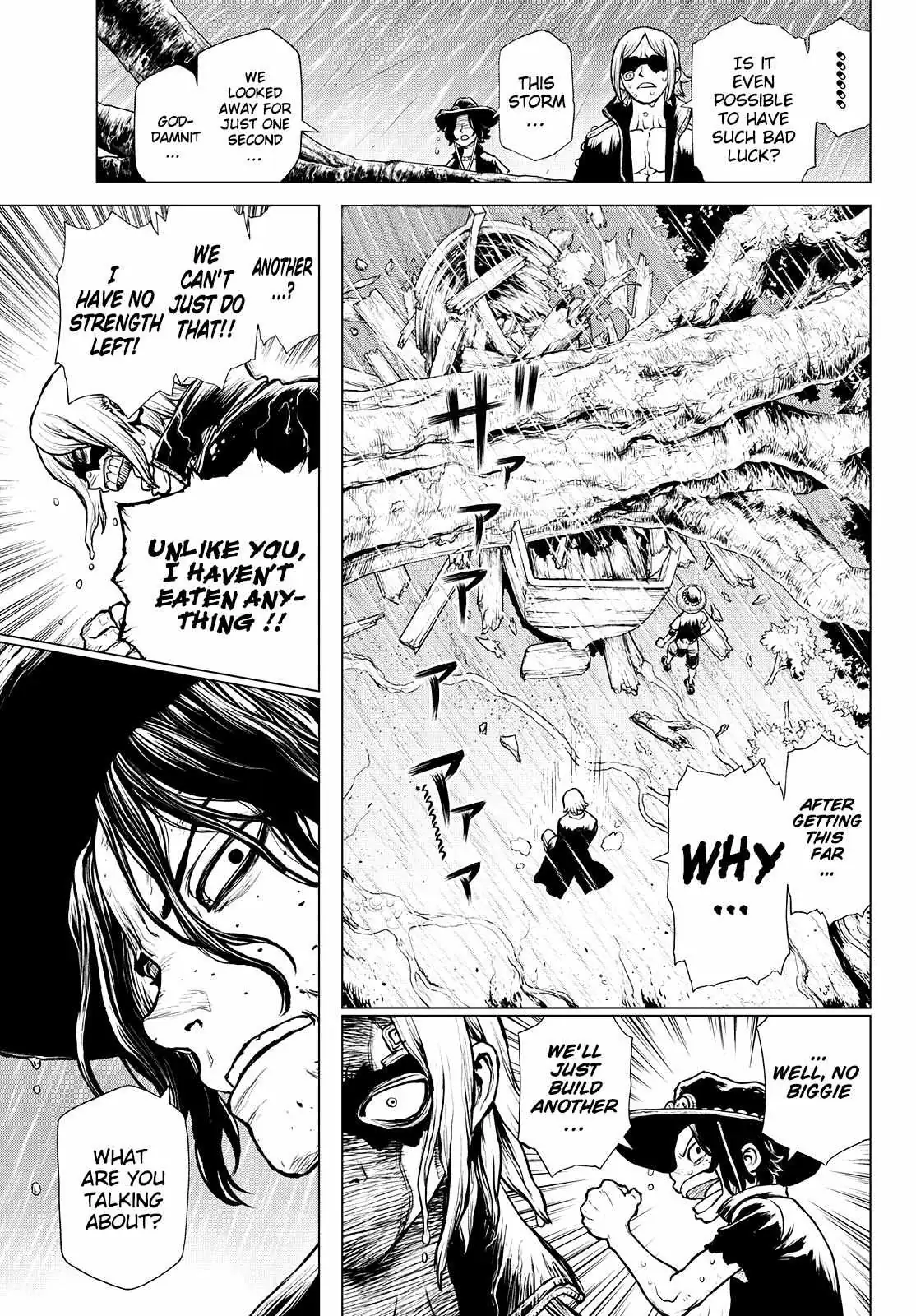 Read One Piece chapter 991.5 image 13 on Lezhin