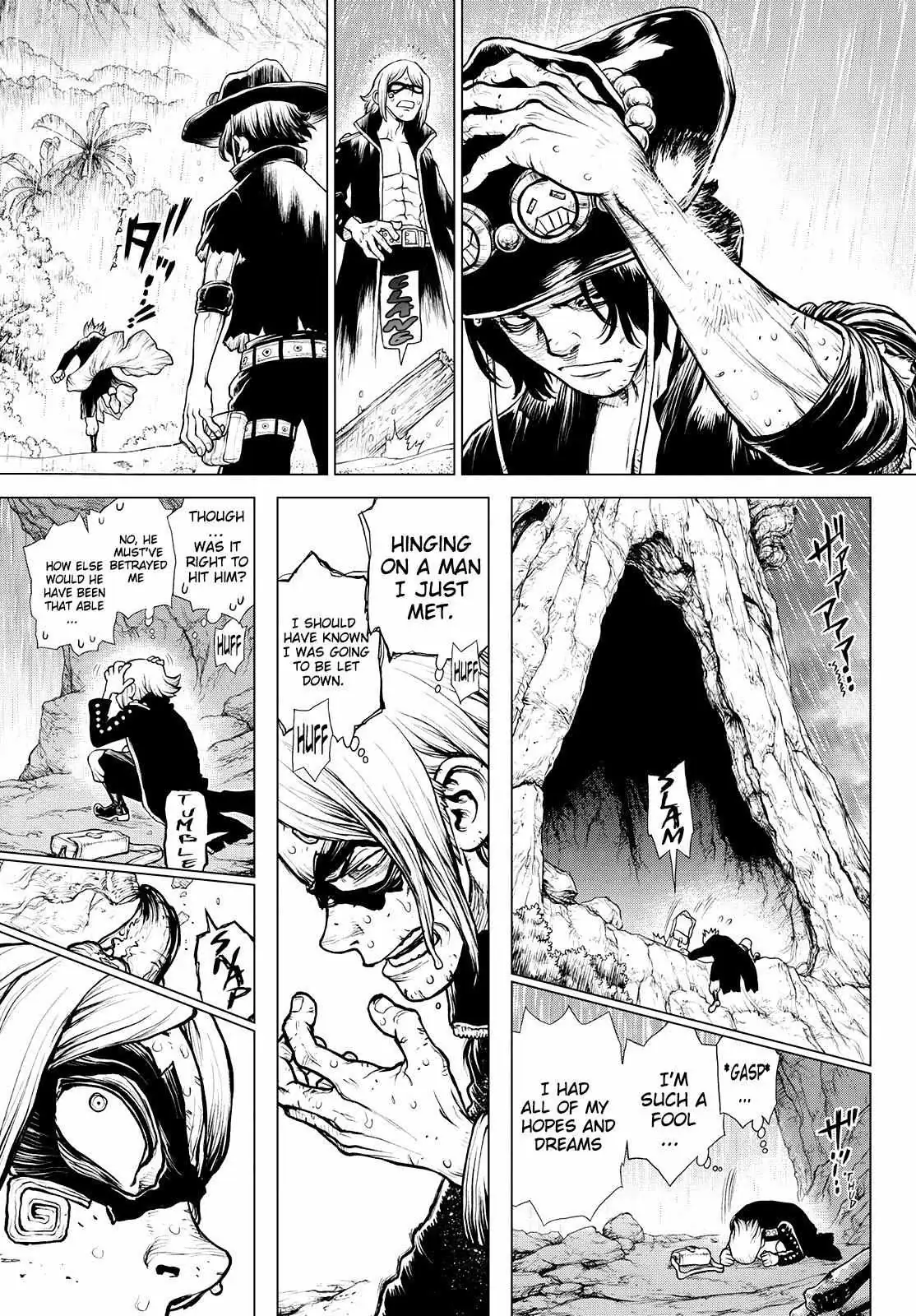 Read One Piece chapter 991.5 image 15 on Lezhin