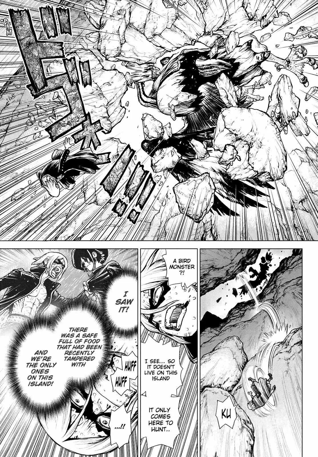 Read One Piece chapter 991.5 image 17 on Lezhin