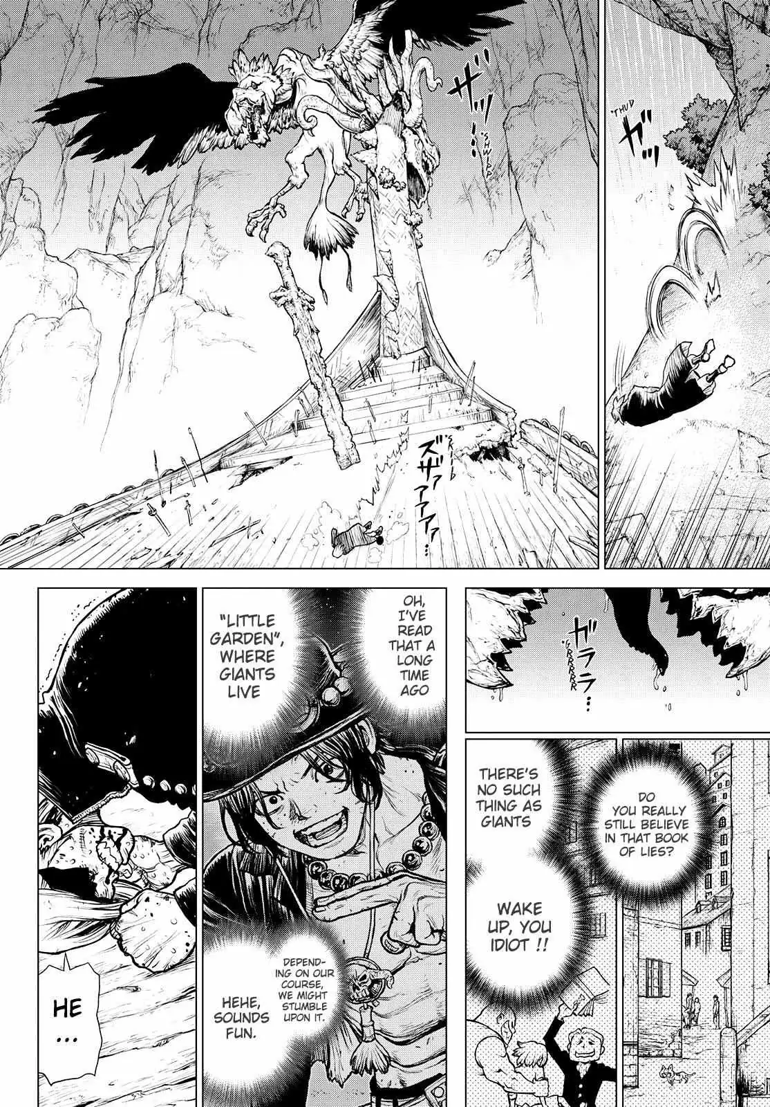 Read One Piece chapter 991.5 image 18 on Lezhin