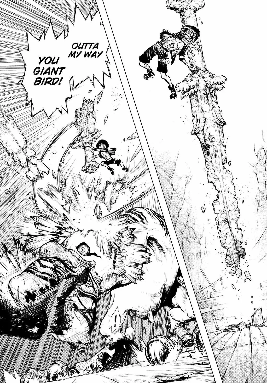 Read One Piece chapter 991.5 image 20 on Lezhin