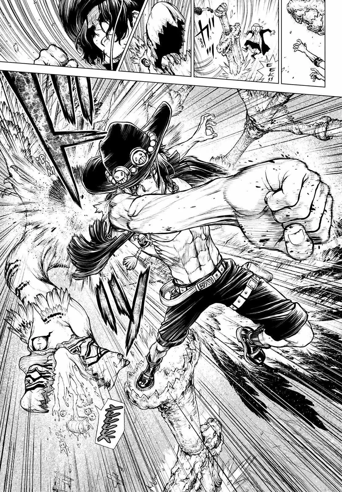 Read One Piece chapter 991.5 image 21 on Lezhin