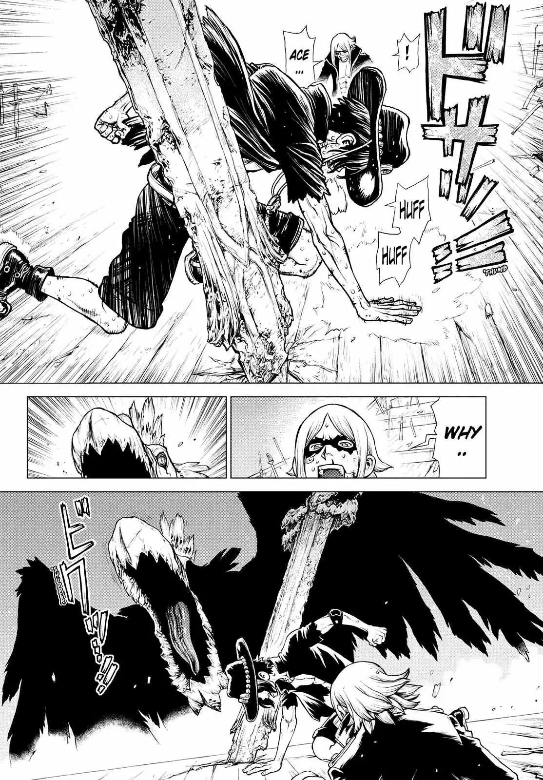 Read One Piece chapter 991.5 image 22 on Lezhin