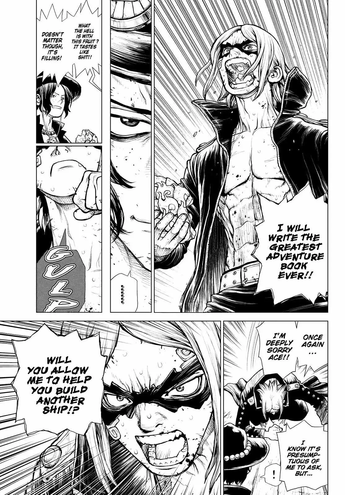 Read One Piece chapter 991.5 image 29 on Lezhin