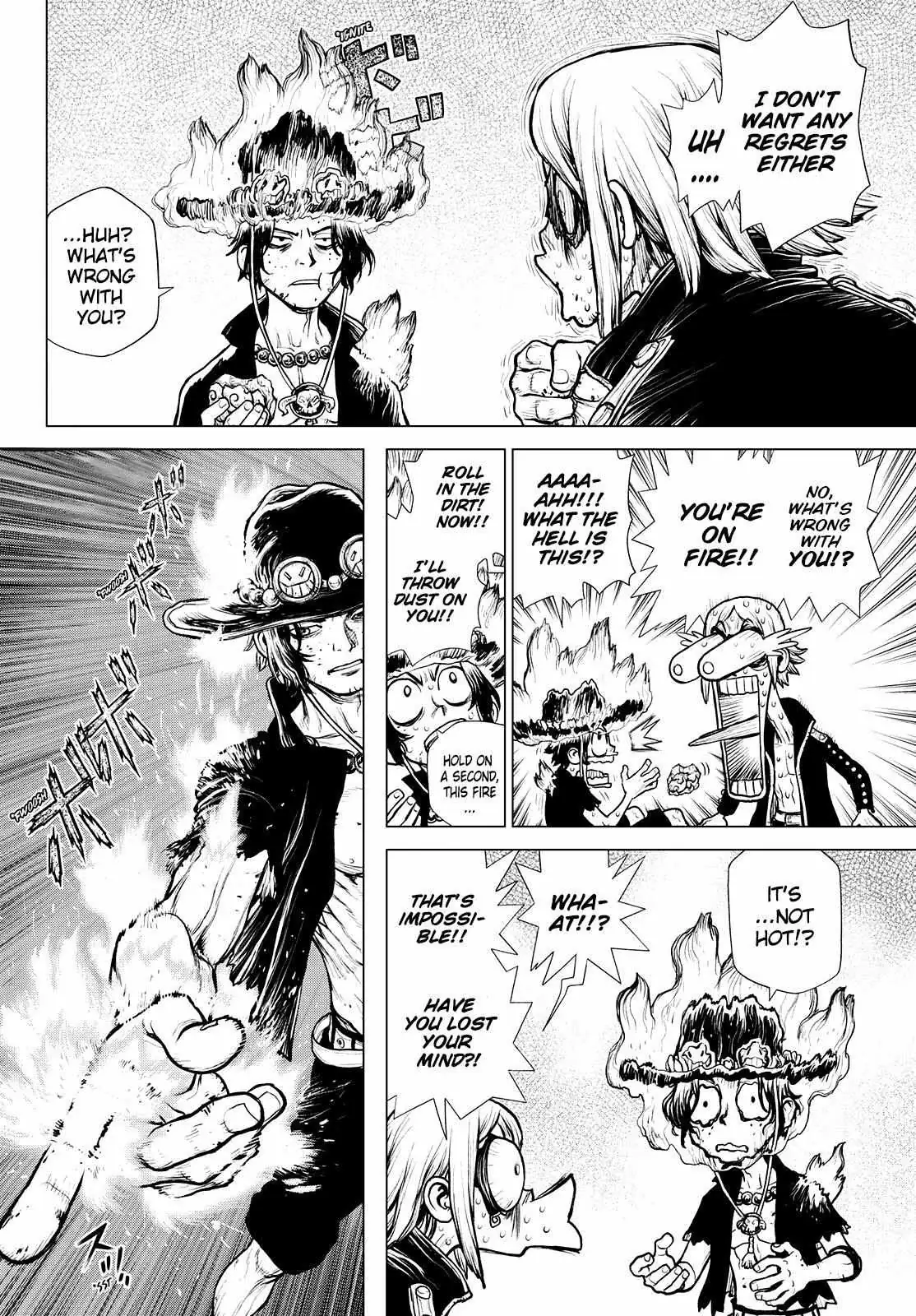 Read One Piece chapter 991.5 image 30 on Lezhin